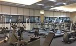 Communal Gym at President Place