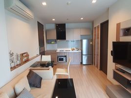 1 Bedroom Condo for rent at Rhythm Sathorn, Thung Wat Don, Sathon