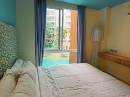 1 Schlafzimmer Wohnung zu verkaufen im Atlantis Condo Resort, Nong Prue, Pattaya