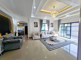 3 Bedroom House for rent at Pattaya Land And House, Nong Prue