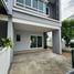 ขายวิลล่า 3 ห้องนอน ในโครงการ The Ricco Town Ramintra – Watcharapol, ท่าแร้ง, บางเขน