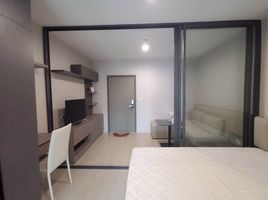 Studio Apartment for rent at Ideo Thaphra Interchange, Wat Tha Phra