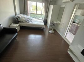 1 Schlafzimmer Appartement zu verkaufen im D Condo Sathu Pradit 49, Bang Phongphang, Yan Nawa, Bangkok