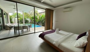 3 Bedrooms Villa for sale in Rawai, Phuket KA Villa Rawai