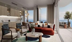 EMAAR Beachfront, दुबई Address The Bay में 3 बेडरूम अपार्टमेंट बिक्री के लिए