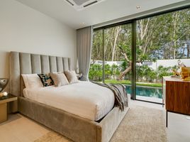 3 Schlafzimmer Villa zu verkaufen im Botanica Modern Loft II, Si Sunthon, Thalang