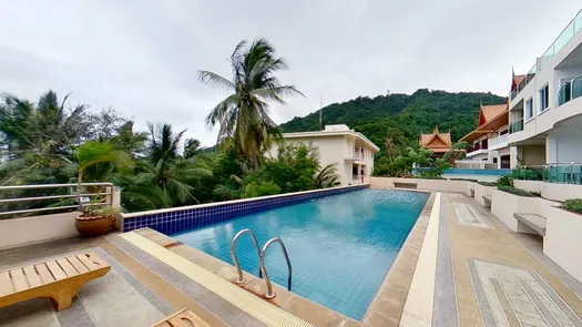 Photo 1 of the Communal Pool at Kata Top View