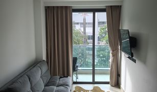 芭提雅 Bang Sare The Breeze Condominium Bangsaray 1 卧室 公寓 售 