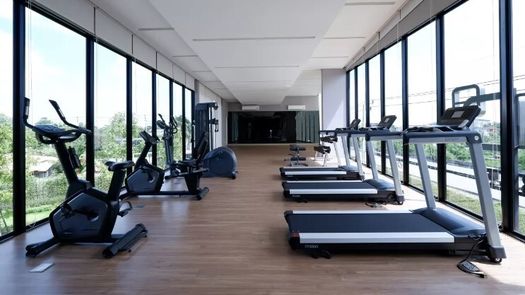 Fotos 1 of the Fitnessstudio at Centro Ratchapruek - 345