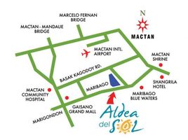 3 Bedroom Villa for sale at Aldea Del Sol, Cebu City