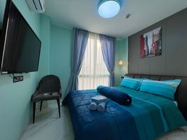 2 спален Кондо в аренду в Atlantis Condo Resort, Nong Prue, Паттая