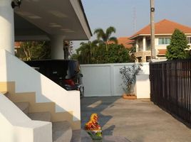 3 Bedroom House for sale at Moo Baan Phimuk 4, San Phranet, San Sai