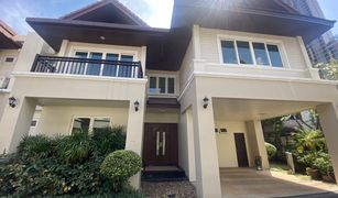 4 Bedrooms House for sale in Khlong Tan, Bangkok Baan Sansabai