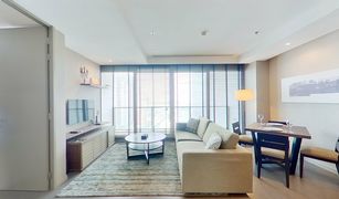 1 Bedroom Condo for sale in Khlong Ton Sai, Bangkok Somerset Riverside Bangkok