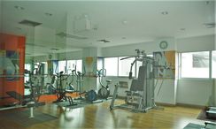 Photo 2 of the Communal Gym at Silom Grand Terrace