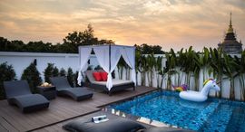 Zen Retreat Chiangmai Villa中可用单位