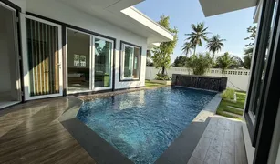 ขายวิลล่า 3 ห้องนอน ใน โป่ง, พัทยา Pina Pool Villa by Sabai Home