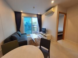 1 Bedroom Apartment for rent at Circle Condominium, Makkasan