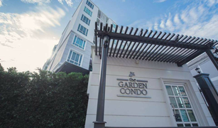1 chambre Condominium a vendre à Talat, Koh Samui The Garden Condo