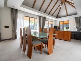 4 Schlafzimmer Haus zu vermieten im Anchan Lagoon, Thep Krasattri