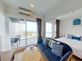 1 Schlafzimmer Wohnung zu vermieten im The Zea Sriracha, Bang Phra, Si Racha, Chon Buri