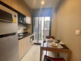 Studio Condo for rent at The Line Wongsawang, Wong Sawang, Bang Sue