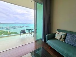 Studio Appartement zu vermieten im Movenpick Residences, Na Chom Thian