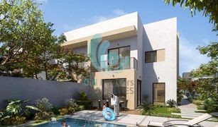 3 Bedrooms Townhouse for sale in Yas Acres, Abu Dhabi The Magnolias