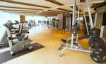Gym commun at 15 Sukhumvit Residences