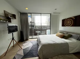 Studio Wohnung zu vermieten im Quad Sathon, Thung Wat Don, Sathon, Bangkok, Thailand