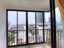 2 Schlafzimmer Wohnung zu verkaufen im Ideo Blucove Sathorn, Khlong Ton Sai, Khlong San, Bangkok, Thailand