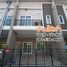 3 Bedroom Townhouse for rent in Bangkok, Sai Kong Din, Khlong Sam Wa, Bangkok