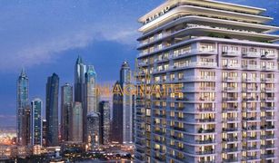 EMAAR Beachfront, दुबई Beachgate by Address में 3 बेडरूम अपार्टमेंट बिक्री के लिए