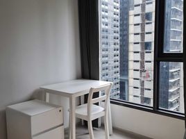 Studio Apartment for rent at Life Asoke Rama 9, Makkasan, Ratchathewi, Bangkok