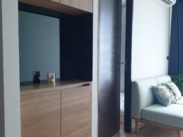 1 Schlafzimmer Appartement zu vermieten im Rhythm Sathorn, Thung Wat Don