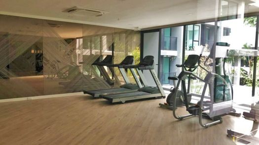 Photo 1 of the Communal Gym at Serio Sukhumvit 50