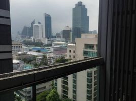 1 Bedroom Apartment for sale at Saladaeng Residences, Si Lom, Bang Rak