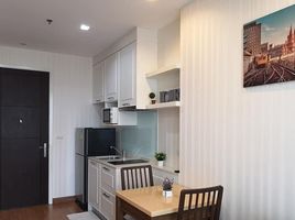 1 Schlafzimmer Wohnung zu vermieten im Q House Condo Sukhumvit 79, Phra Khanong