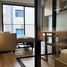 1 Schlafzimmer Wohnung zu verkaufen im Blossom Condo @ Sathorn-Charoenrat, Yan Nawa, Sathon