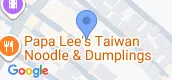 Map View of Tropicana Loft