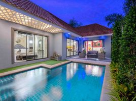 3 Bedroom Villa for sale at View Talay Villas, Nong Prue