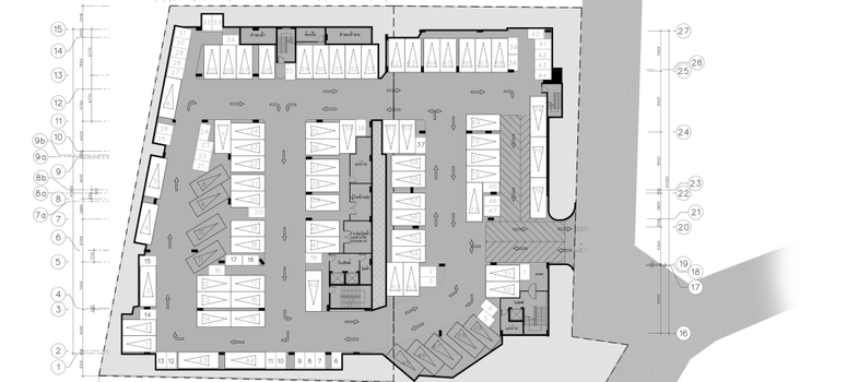 Master Plan of ดิ อควา - Photo 1