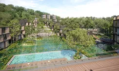 Фото 2 of the Communal Pool at MGallery Residences, MontAzure Lakeside