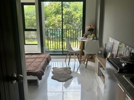 Studio Condo for sale at The Interchange @Laksi, Thung Song Hong, Lak Si, Bangkok