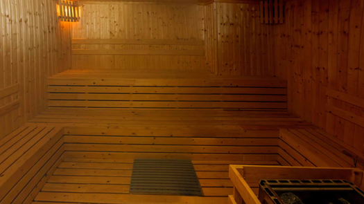 写真 1 of the Sauna at Aspira Hana Residence