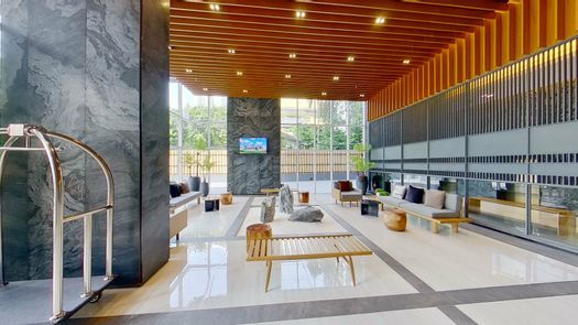 Virtueller Rundgang of the Reception / Lobby Area at Wyndham Garden Residence Sukhumvit 42