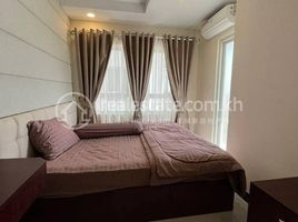 2 Schlafzimmer Appartement zu vermieten im Two Bedroom for rent in Boeung Tum Pum, Tonle Basak