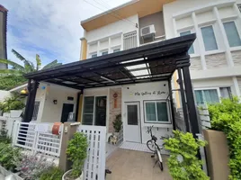 4 Bedroom Townhouse for sale at Golden Town Rama 2, Phanthai Norasing, Mueang Samut Sakhon, Samut Sakhon