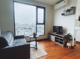 1 Bedroom Condo for rent at Altitude Symphony Charoenkrung, Wat Phraya Krai