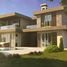 5 Bedroom Villa for sale at New Giza, Cairo Alexandria Desert Road, 6 October City, Giza